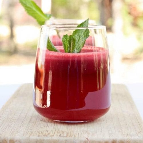 KOKUM BASIL SODA/WATER